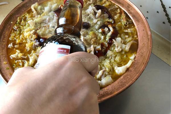 东北铜火锅的做法图解11