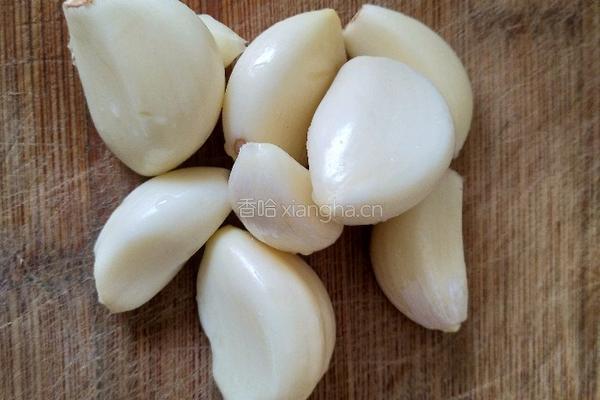 蒜香青豆的做法图解2