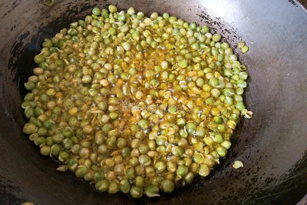 蒜香青豆的做法图解4
