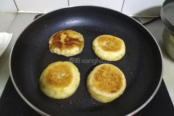 发面糖饼的做法图解11