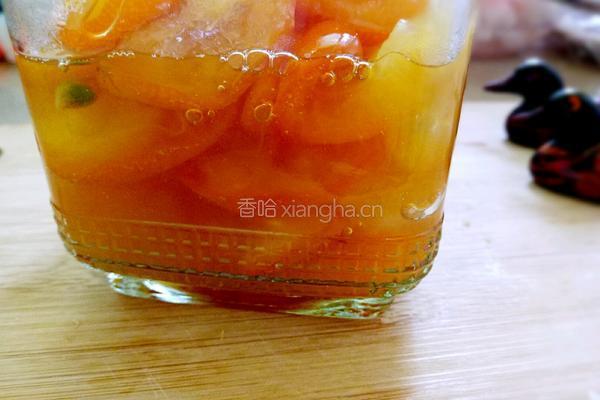 金桔酱的做法图解10