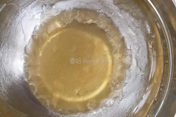 舒芙蕾乳酪蛋糕的做法图解7