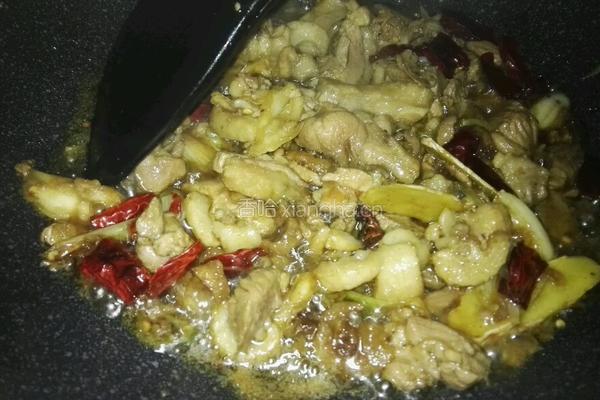 石锅鸭的做法图解6