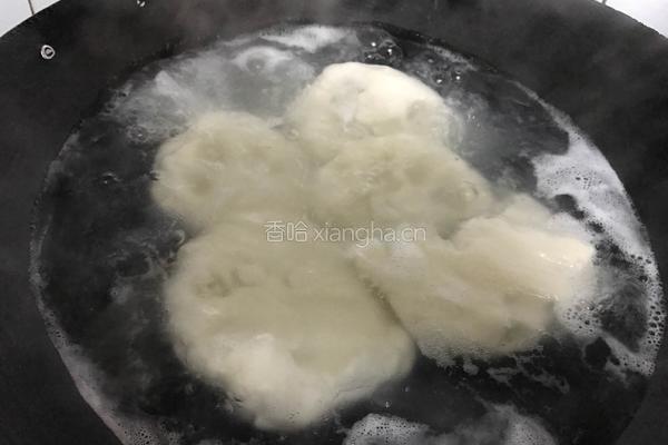 冬至茧的做法图解4