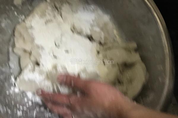 冬至茧的做法图解7