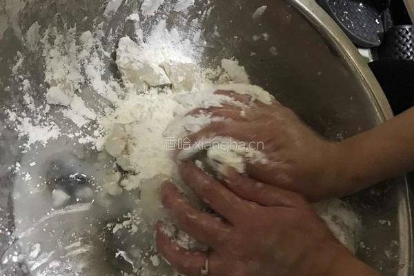 冬至茧的做法图解8