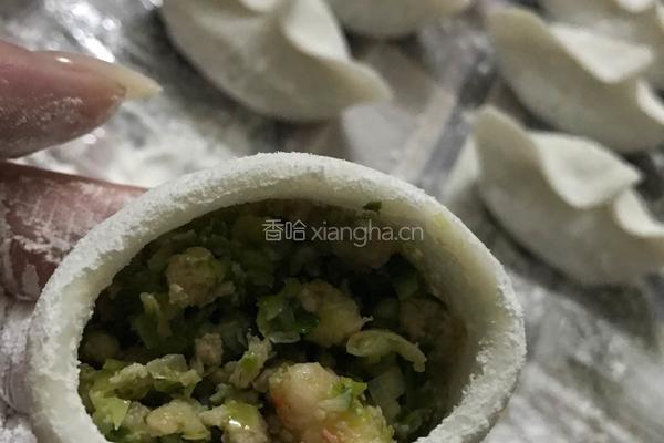冬至茧的做法图解10