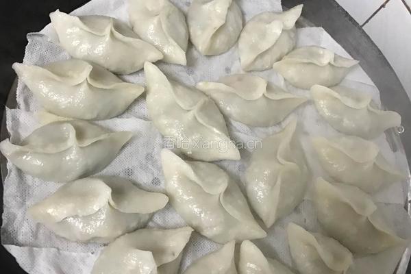 冬至茧的做法图解12