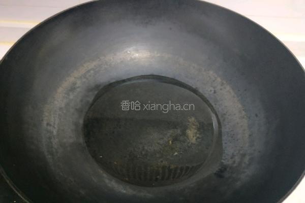 土鸡蛋炒秋葵的做法图解4