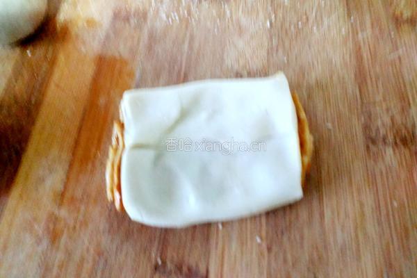 麻酱烧饼的做法图解11