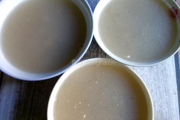 凉拌皮冻的做法图解8