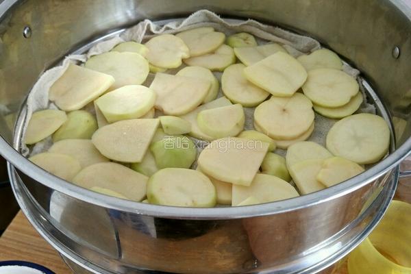 肉沫土豆泥的做法图解1