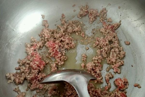 肉沫土豆泥的做法图解6