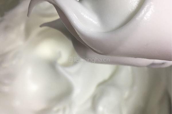 豆浆戚风蛋糕（6寸+8寸）的做法图解7