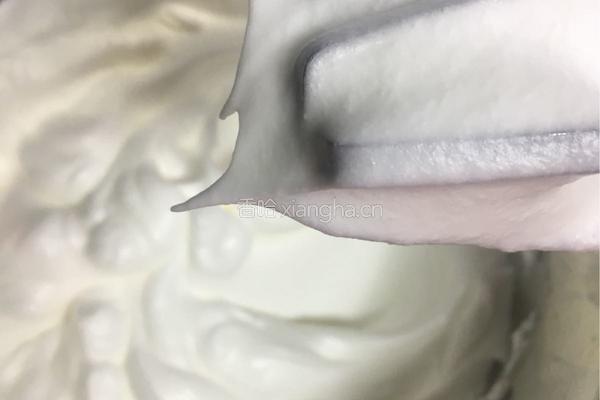 豆浆戚风蛋糕（6寸+8寸）的做法图解8
