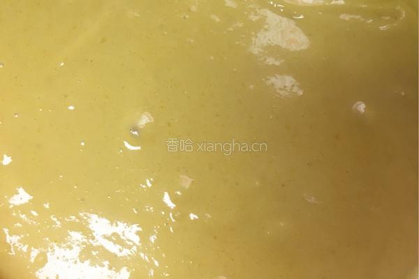 豆浆戚风蛋糕（6寸+8寸）的做法图解13