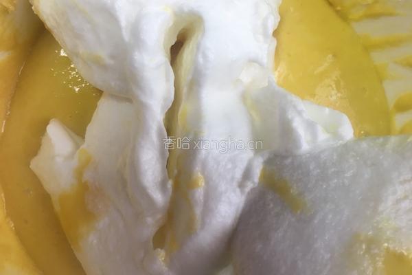 豆浆戚风蛋糕（6寸+8寸）的做法图解14