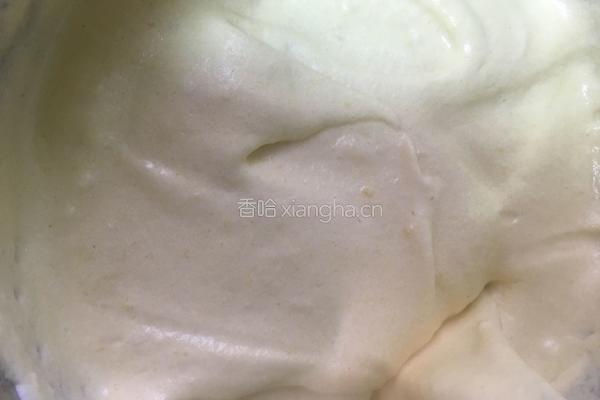 豆浆戚风蛋糕（6寸+8寸）的做法图解17