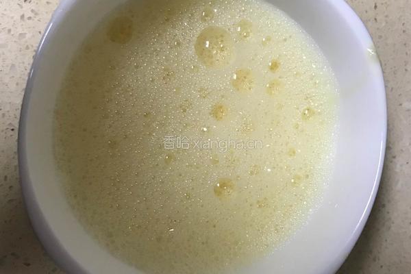 彩色虾仁鸡蛋羹的做法图解7