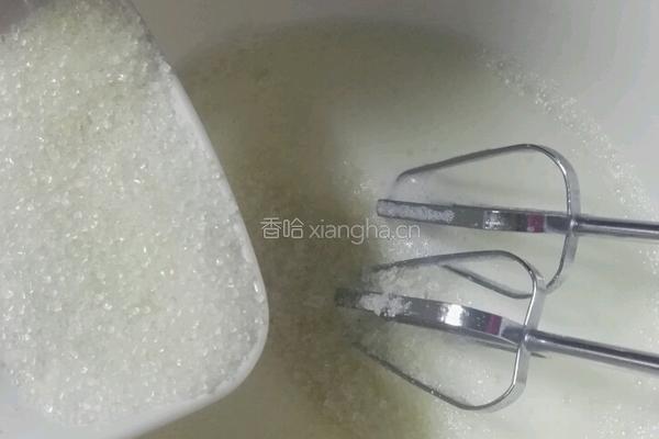 十寸戚风蛋糕的做法图解10