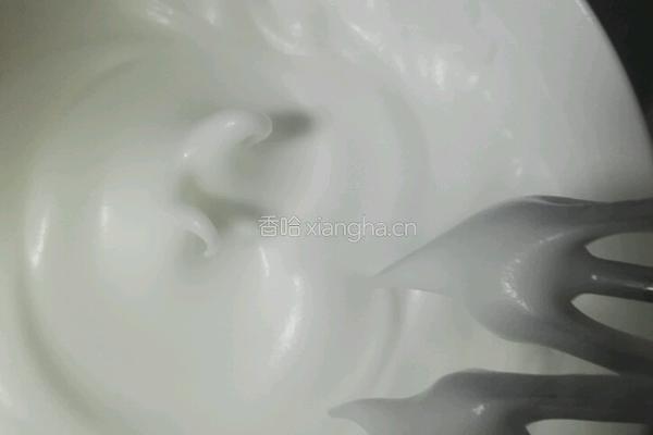 十寸戚风蛋糕的做法图解12