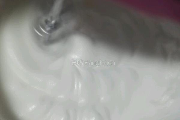 十寸戚风蛋糕的做法图解11
