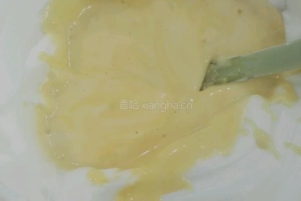 十寸戚风蛋糕的做法图解14