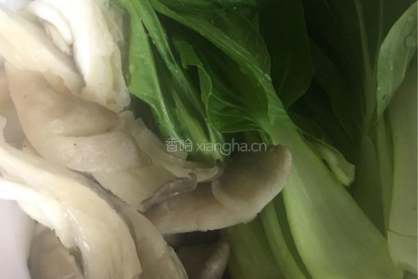 炒粉条的做法图解5