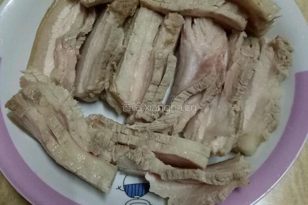 正宗夹沙扣的做法图解10