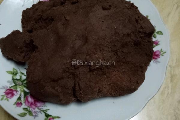 正宗夹沙扣的做法图解11
