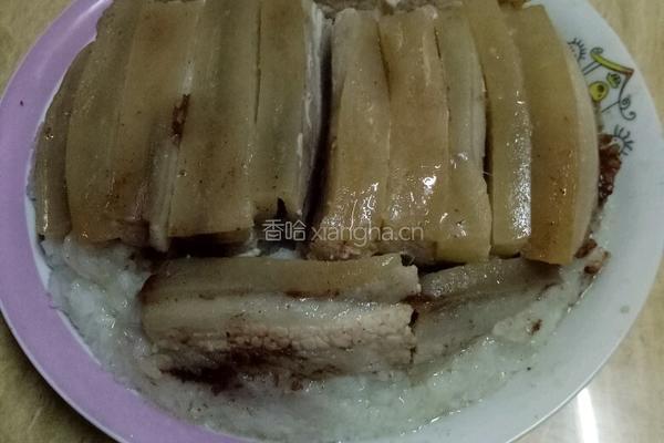 正宗夹沙扣的做法图解16