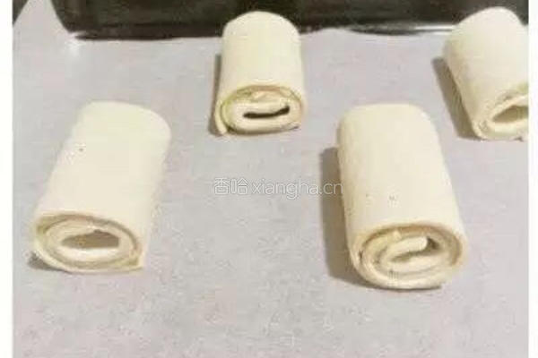 脏脏包的做法图解3