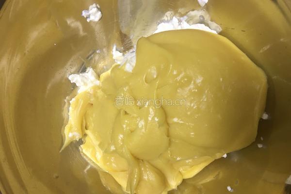 迷你豆乳奶酪蛋糕的做法图解3