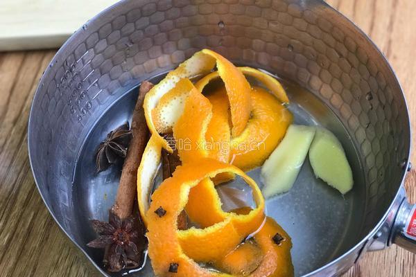 白葡萄香料酒的做法图解3