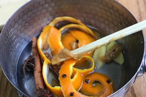 白葡萄香料酒的做法图解4