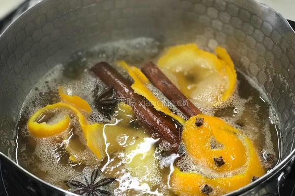 白葡萄香料酒的做法图解7