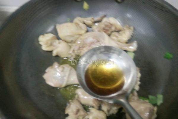 鸭子炖土豆的做法图解6