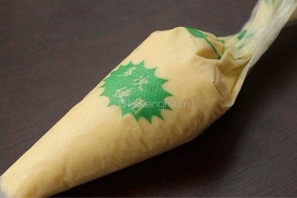 伯爵红茶奶酥排包的做法图解13