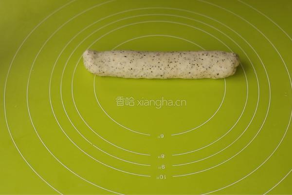 伯爵红茶奶酥排包的做法图解23