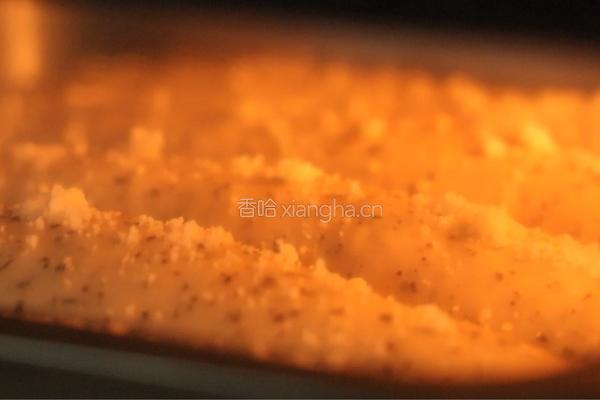 伯爵红茶奶酥排包的做法图解27