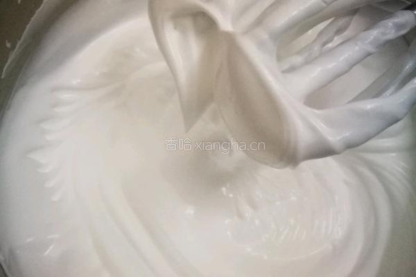 毛巾卷蛋糕的做法图解4