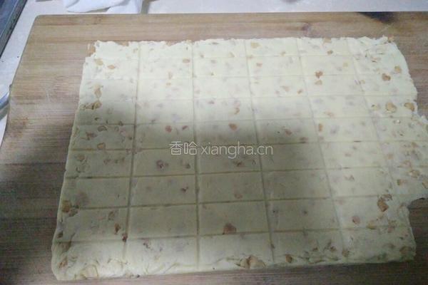北欧风牛扎糖的做法图解5