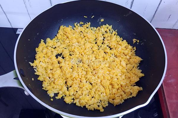黄金酱油炒饭的做法图解11