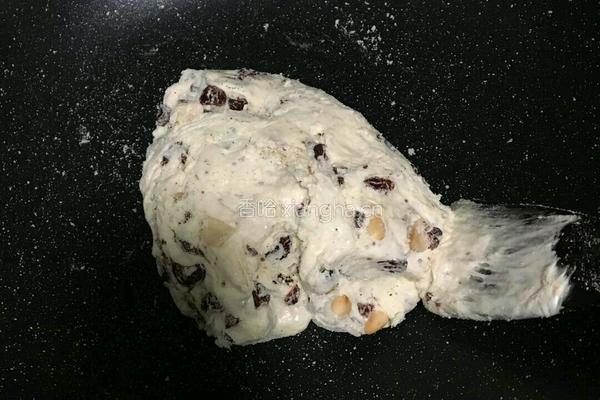 蔓越莓牛轧糖的做法图解8
