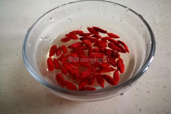 酒酿黑芝麻汤圆的做法图解3