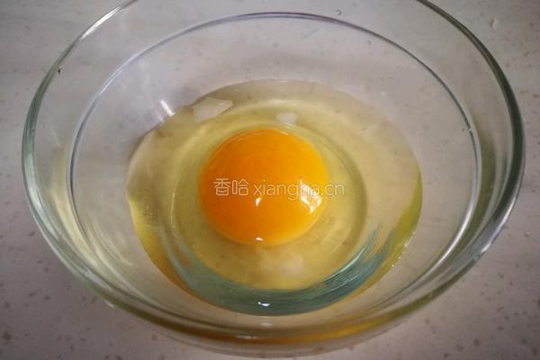 酒酿黑芝麻汤圆的做法图解4