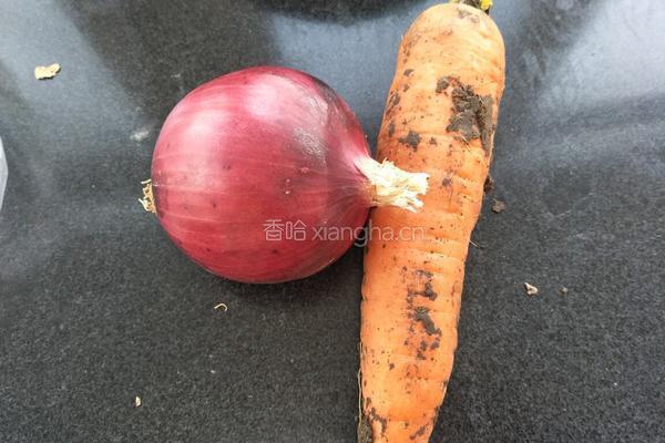 新疆原味抓饭(2人份)的做法图解2