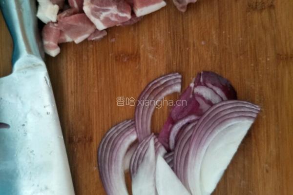 新疆原味抓饭(2人份)的做法图解5