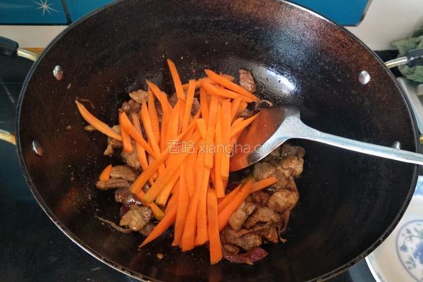 新疆原味抓饭(2人份)的做法图解10