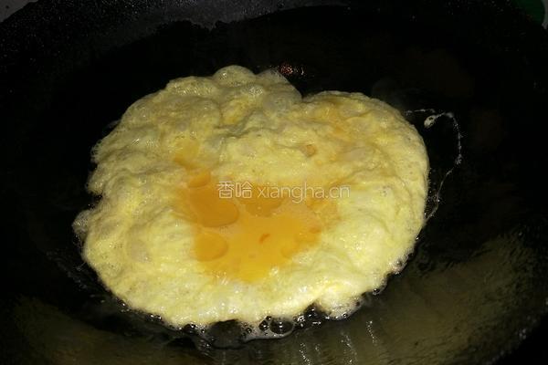 东北鸡蛋酱的做法图解8